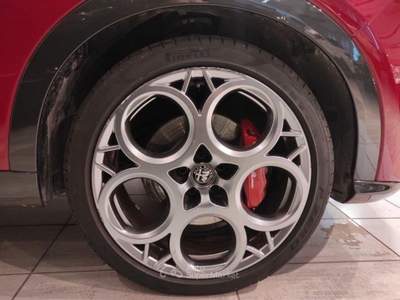 Alfa Romeo Tonale  -  1.5 130 cv mhev tct7 edizione speciale Rosso usata LEGNANO