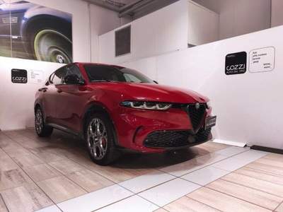 Alfa Romeo Tonale  -  1.5 130 cv mhev tct7 edizione speciale Rosso usata LEGNANO