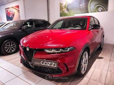 Alfa Romeo Tonale  -  1.5 130 cv mhev tct7 edizione speciale Rosso usata LEGNANO