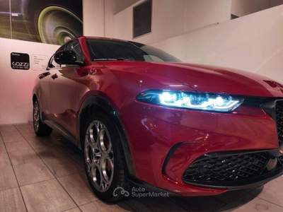 Alfa Romeo Tonale  -  1.5 130 cv mhev tct7 edizione speciale Rosso usata LEGNANO