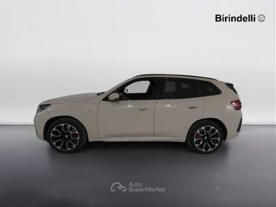 BMW X3  xdrive20d Beige usata Vinci
