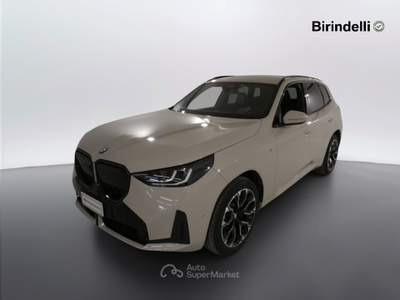 BMW X3  xdrive20d Beige usata Vinci
