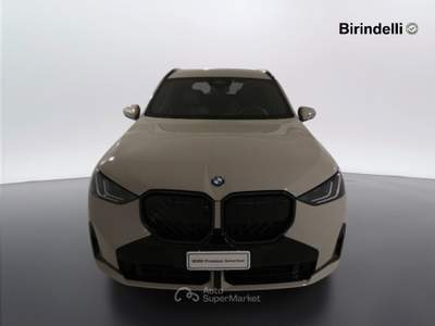 BMW X3  xdrive20d Beige usata Vinci