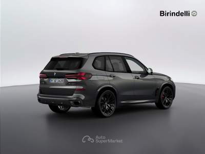 BMW X5 Bmw x5 xdrive30d Grigio usata Vinci
