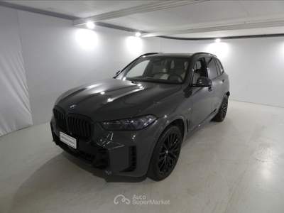 BMW X5 Bmw x5 xdrive30d Grigio usata Vinci