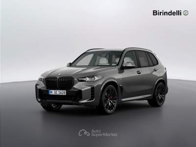 BMW X5 Bmw x5 xdrive30d Grigio usata Vinci