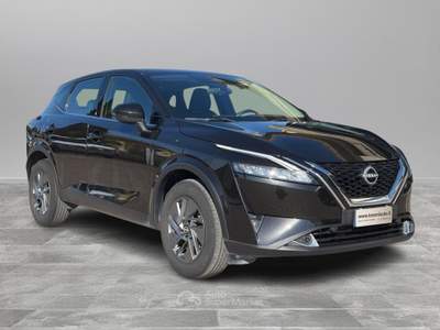 Nissan Qashqai  business mhyb 158cv xtr Nero usata Sarteano