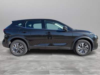 Nissan Qashqai  business mhyb 158cv xtr Nero usata Sarteano