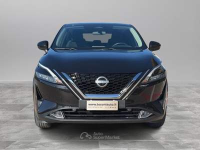 Nissan Qashqai  business mhyb 158cv xtr Nero usata Sarteano