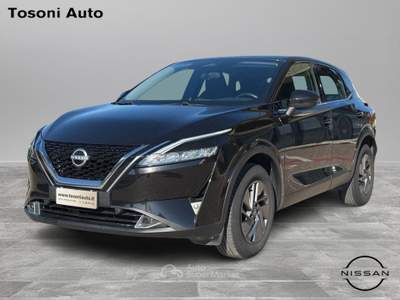 Nissan Qashqai  business mhyb 158cv xtr Nero usata Sarteano