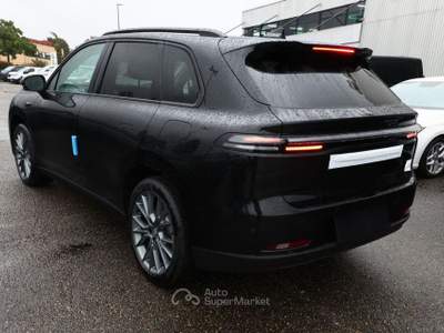 Leapmotor C10 REEV 158kW phev Design Nero usata Melegnano