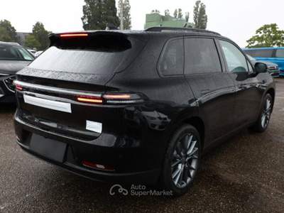 Leapmotor C10 REEV 158kW phev Design Nero usata Melegnano