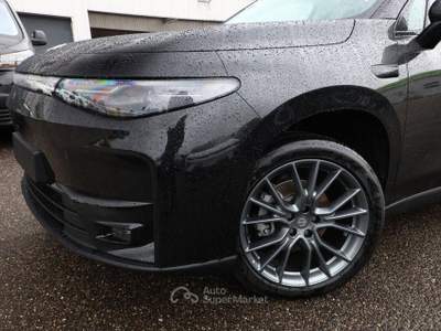 Leapmotor C10 REEV 158kW phev Design Nero usata Melegnano