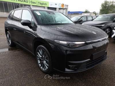 Leapmotor C10 REEV 158kW phev Design Nero usata Melegnano