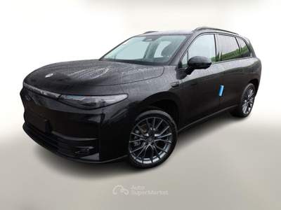 Leapmotor C10 REEV 158kW phev Design Nero usata Melegnano