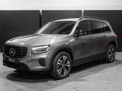 Mercedes-Benz Classe GLB Glb 200 d 4matic Grigio usata Ancona