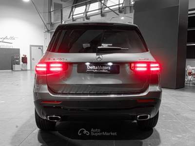 Mercedes-Benz Classe GLB Glb 200 d 4matic Grigio usata Ancona
