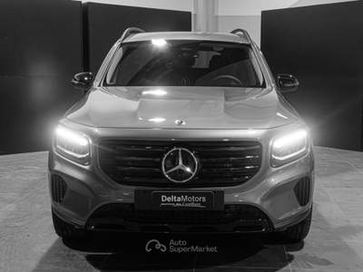 Mercedes-Benz Classe GLB Glb 200 d 4matic Grigio usata Ancona