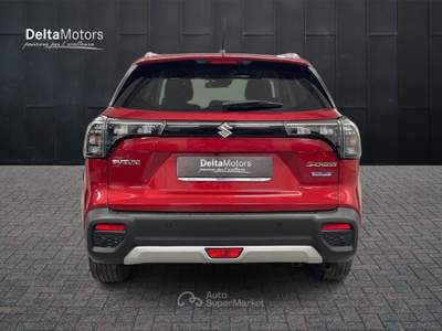 Suzuki S-Cross  - s-cross 1.4h top+ 4wd allgrip 129cv Rosso usata Montecosaro