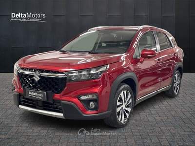 Suzuki S-Cross  - s-cross 1.4h top+ 4wd allgrip 129cv Rosso usata Montecosaro