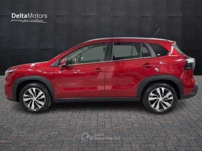 Suzuki S-Cross  - s-cross 1.4h top+ 4wd allgrip 129cv Rosso usata Montecosaro