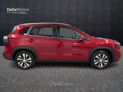 Suzuki S-Cross  - s-cross 1.4h top+ 4wd allgrip 129cv Rosso usata Montecosaro
