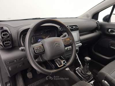 Citroen C3  - c3 aircross 1.2 puretech feel s&s 110cv Bianco usata Torino