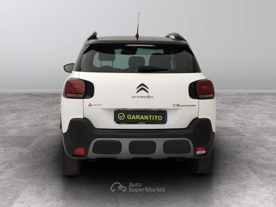 Citroen C3  - c3 aircross 1.2 puretech feel s&s 110cv Bianco usata Torino