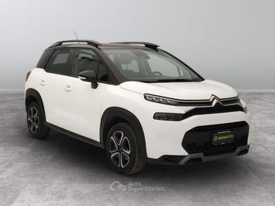 Citroen C3  - c3 aircross 1.2 puretech feel s&s 110cv Bianco usata Torino