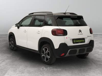 Citroen C3  - c3 aircross 1.2 puretech feel s&s 110cv Bianco usata Torino