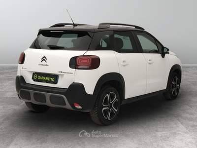 Citroen C3  - c3 aircross 1.2 puretech feel s&s 110cv Bianco usata Torino