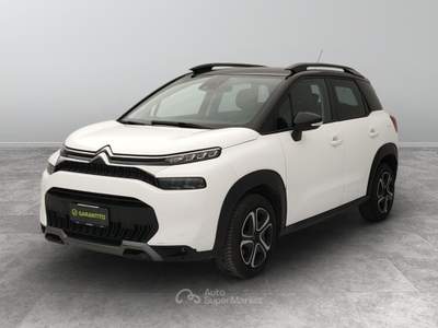 Citroen C3  - c3 aircross 1.2 puretech feel s&s 110cv Bianco usata Torino