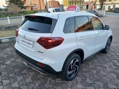Suzuki Vitara Vitara 1.4h Top 2wd Bianco usata Suno