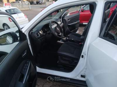 Suzuki Vitara Vitara 1.4h Top 2wd Bianco usata Suno