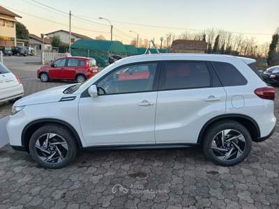 Suzuki Vitara Vitara 1.4h Top 2wd Bianco usata Suno