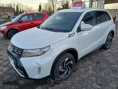 Suzuki Vitara Vitara 1.4h Top 2wd Bianco usata Suno