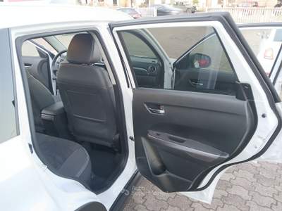 Suzuki Vitara Vitara 1.4h Top 2wd Bianco usata Suno