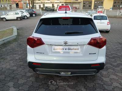 Suzuki Vitara Vitara 1.4h Top 2wd Bianco usata Suno
