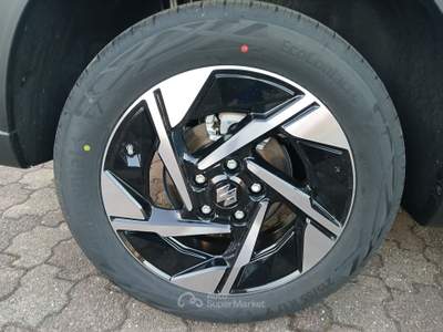 Suzuki Vitara Vitara 1.4h Top 2wd Bianco usata Suno