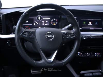Opel Mokka 1.2 Turbo 130 CV aut. Ultimate Blu/Azzurro usata Cologno Monzese