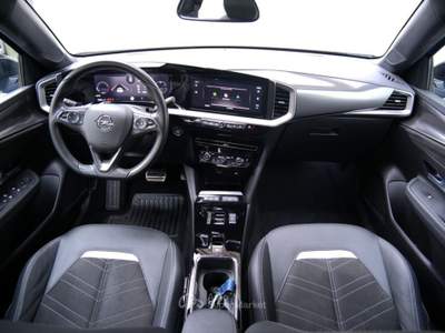 Opel Mokka 1.2 Turbo 130 CV aut. Ultimate Blu/Azzurro usata Cologno Monzese