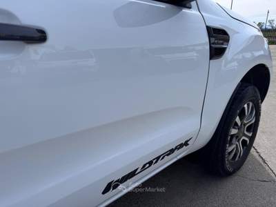 Ford Ranger 2.0 TDCi 213CV Wildtrak*PREZZO*NETTO*NO*IVA Bianco usata Cadeo