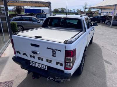 Ford Ranger 2.0 TDCi 213CV Wildtrak*PREZZO*NETTO*NO*IVA Bianco usata Cadeo