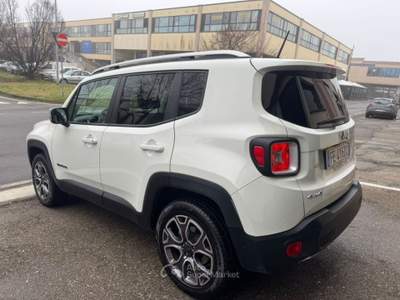 Jeep Renegade 2.0 4WD AUTOGEPY SASSUOLO 05361881051 Bianco usata Modena