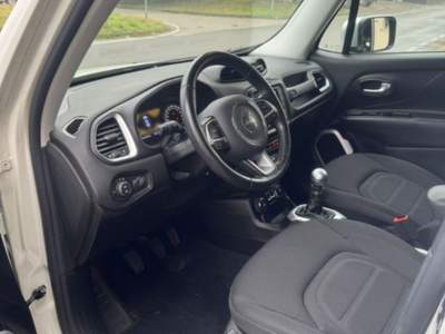Jeep Renegade 2.0 4WD AUTOGEPY SASSUOLO 05361881051 Bianco usata Modena