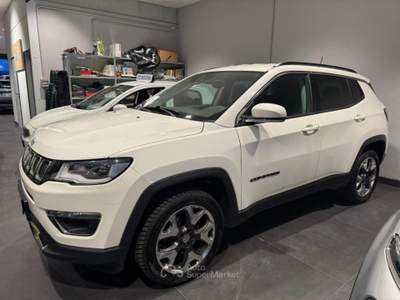 Jeep Compass 2.0aut. 4X4 AUTOGEPY SASSUOLO 05361881051 Bianco usata Modena