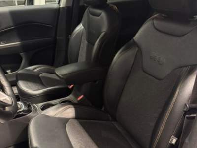 Jeep Compass 2.0aut. 4X4 AUTOGEPY SASSUOLO 05361881051 Bianco usata Modena