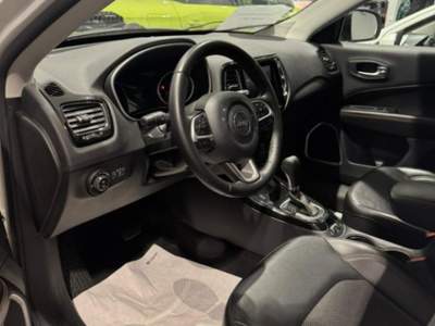 Jeep Compass 2.0aut. 4X4 AUTOGEPY SASSUOLO 05361881051 Bianco usata Modena