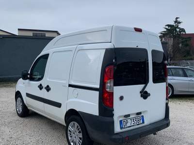 Fiat Doblò DISPONIBILI PER VISIONE E PROVA usata Brescia