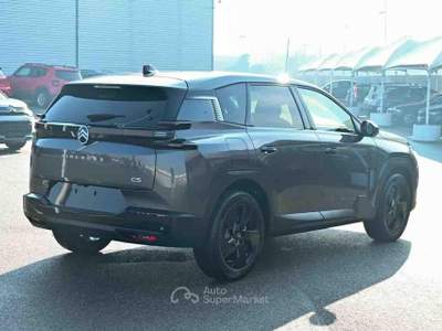 Citroen C5 Aircross Hybrid 145 CV e-DCS6 Plus Grigio usata Pianezza